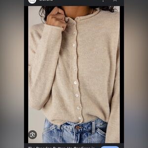 CJLA Ellie sweater